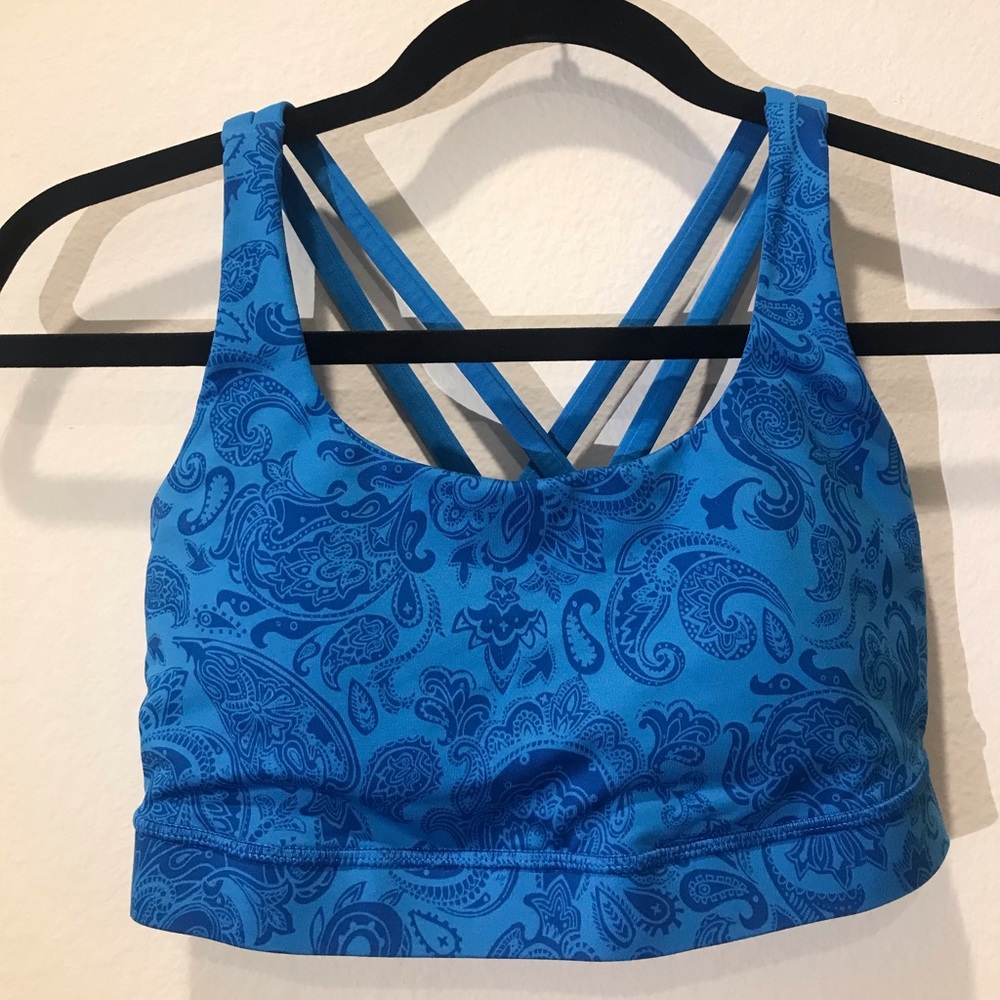 Lululemon Energy Bra